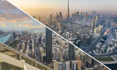 UAE real estate Abu Dhabi and Dubai Q3