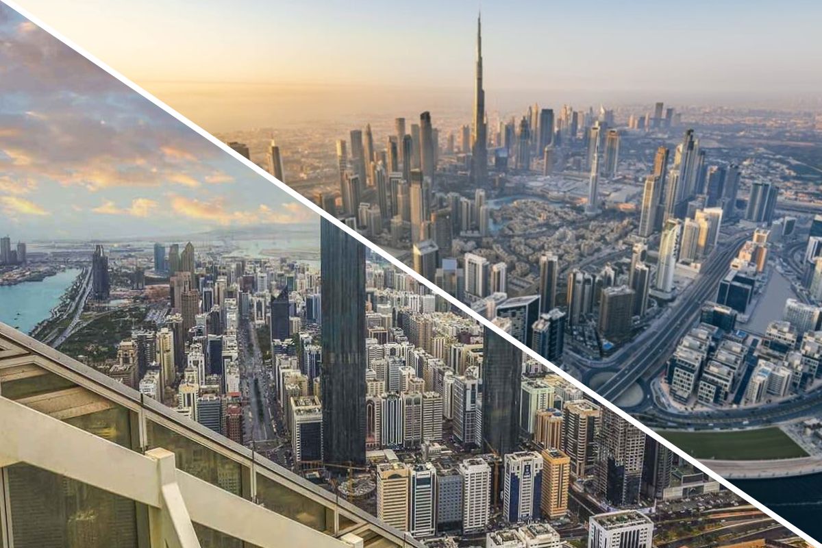 UAE real estate Abu Dhabi and Dubai Q3