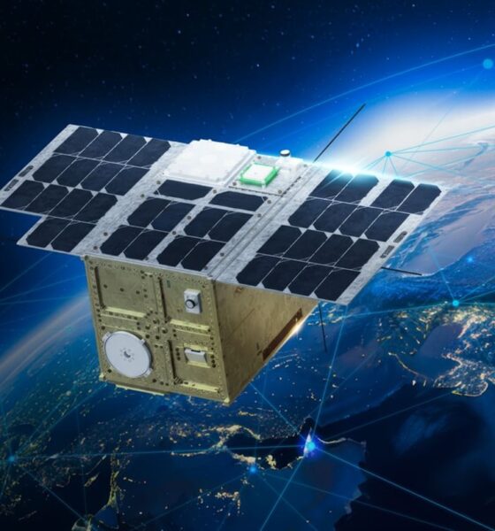 UAE space satellite