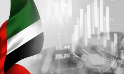 UAE stock exchanges