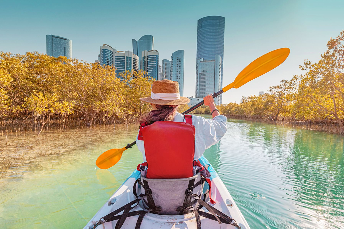 UAE Emerges as Global Tourism Hub