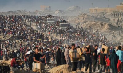 US pledges $2B for UN humanitarian aid as Trump slashes funding and warns agencies to 'adapt or die'