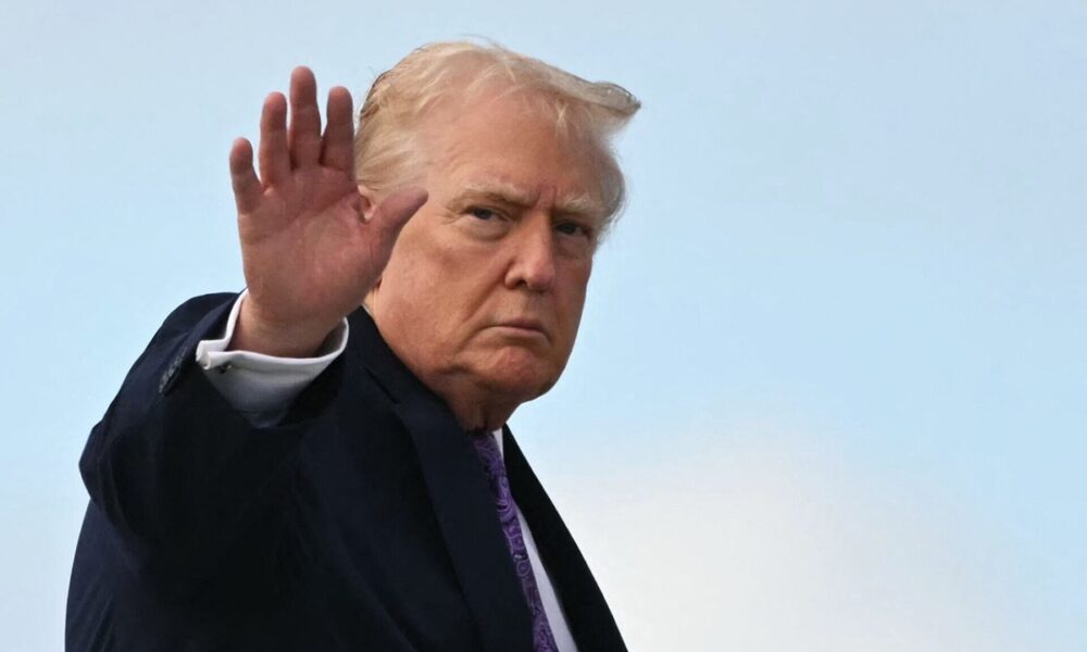 US donald trump asylum visa