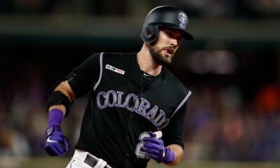 David Dahl Announces Retirement - MLB Trade Rumors