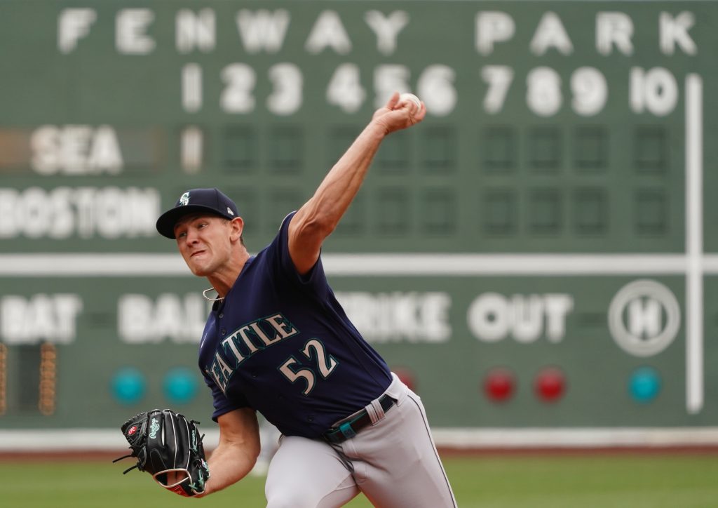 Giants Sign Nick Margevicius To Minor League Deal