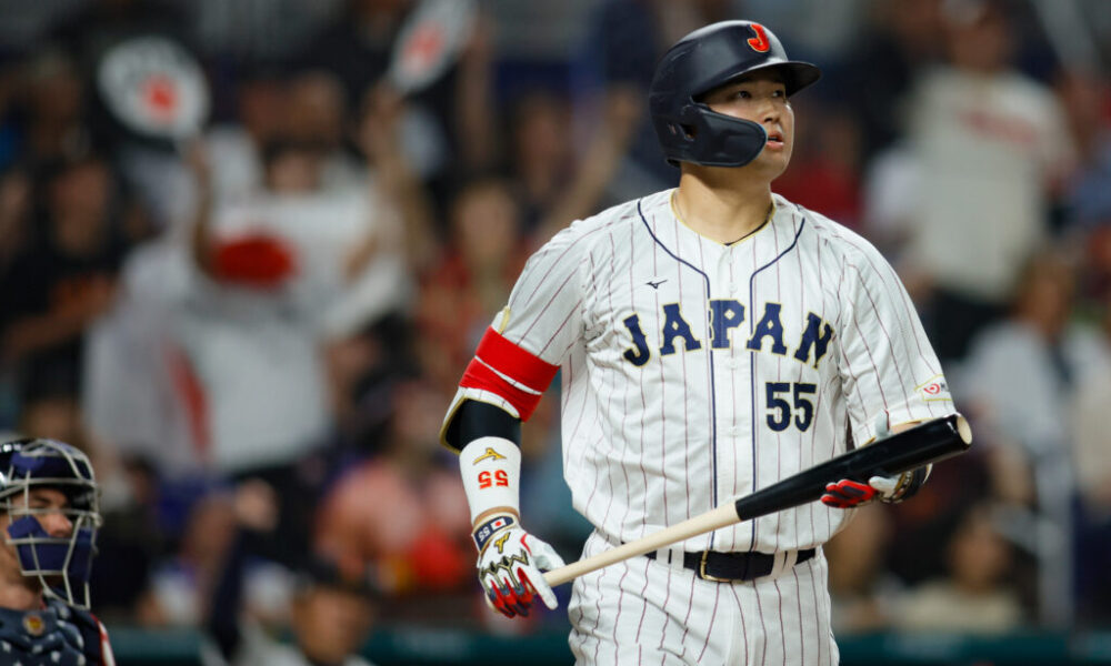 White Sox, Red Sox Among Teams With Interest In Munetaka Murakami