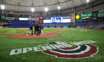 Tropicana Field On Track To Be Repaired By Opening Day