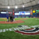 Tropicana Field On Track To Be Repaired By Opening Day