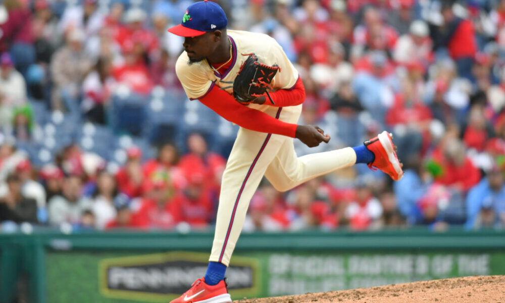 Reds Sign Yunior Marte To Minor League Deal