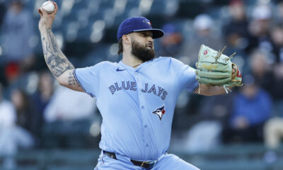 Angels, Alek Manoah Agree To Major League Deal