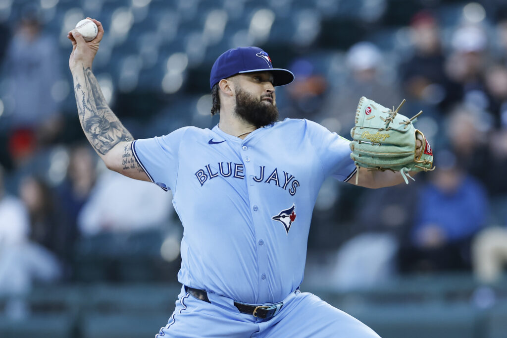 Angels, Alek Manoah Agree To Major League Deal