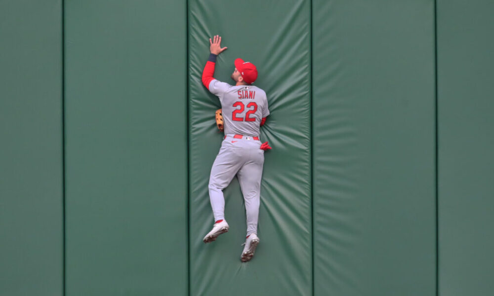 Dodgers Claim Michael Siani - MLB Trade Rumors