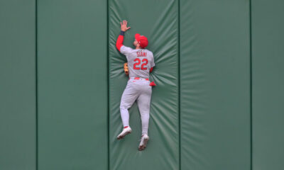 Dodgers Claim Michael Siani - MLB Trade Rumors