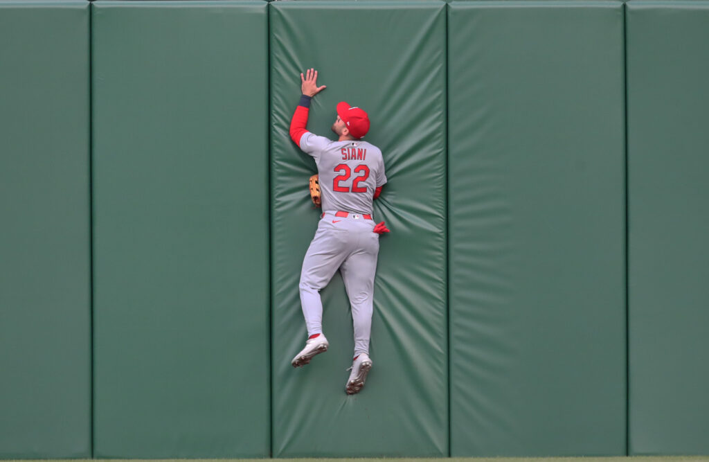 Dodgers Claim Michael Siani - MLB Trade Rumors