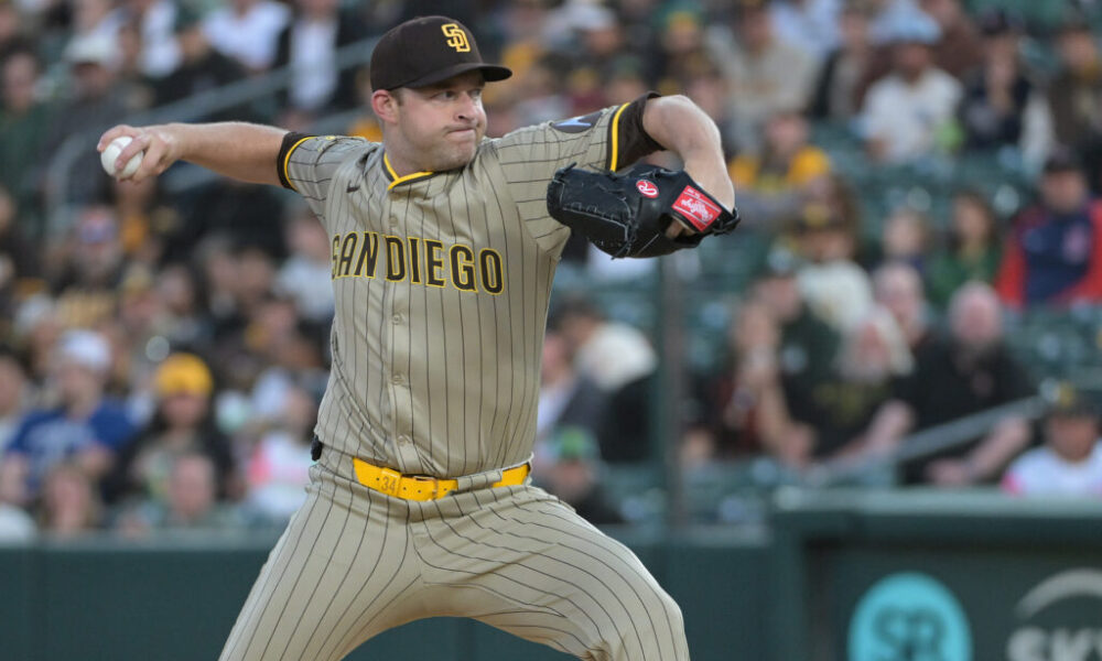 Tigers Have Interest In Michael King