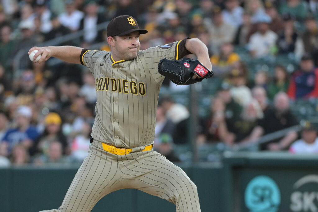 Tigers Have Interest In Michael King