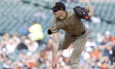 Mets' Trade Talks With Padres Involve Nick Pivetta, Ramon Laureano, Mason Miller