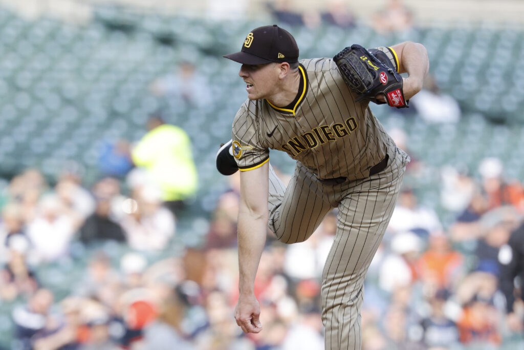 Mets' Trade Talks With Padres Involve Nick Pivetta, Ramon Laureano, Mason Miller