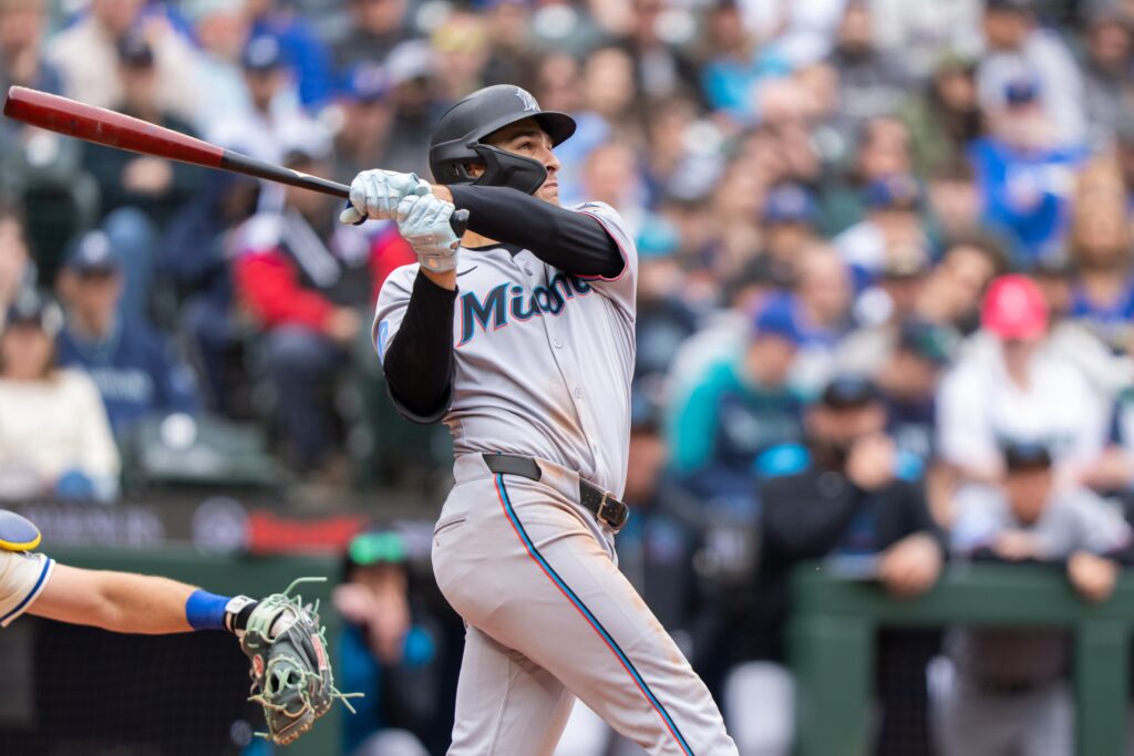 Nationals To Sign Matt Mervis To Minor League Deal