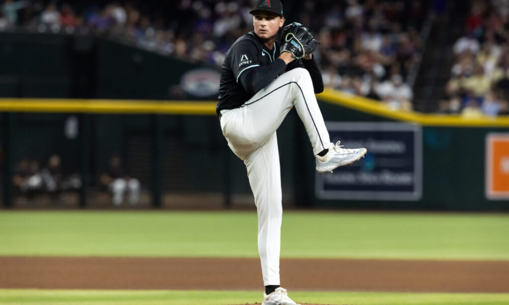 Diamondbacks Re-Sign Tommy Henry To Minor League Deal