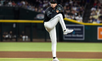 Diamondbacks Re-Sign Tommy Henry To Minor League Deal