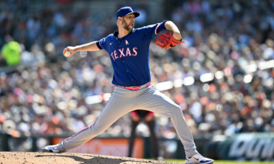 Rangers To Re-Sign Chris Martin