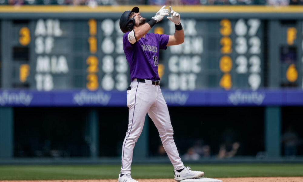 Sam Hilliard Signs With KBO's KT Wiz