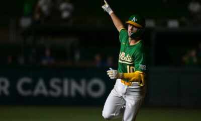 A's Likely To Rely On Internal Options At Third Base