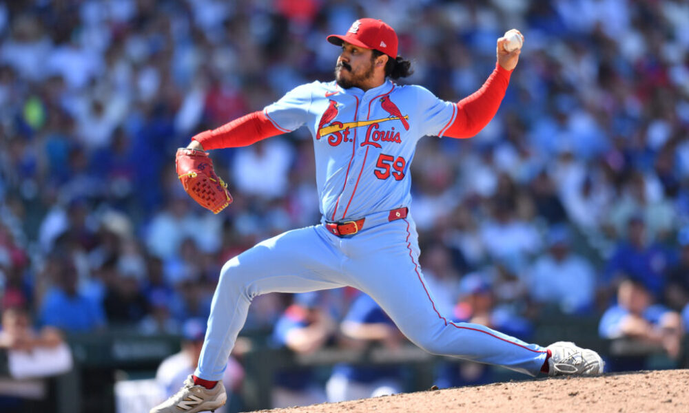 Yankees Interested In JoJo Romero