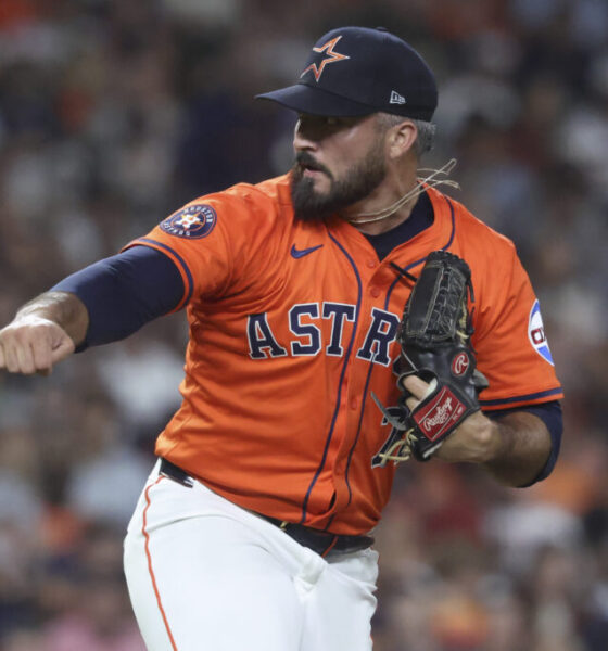 A's, Nick Hernandez Agree To Minor League Deal