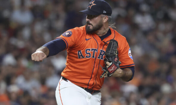 A's, Nick Hernandez Agree To Minor League Deal