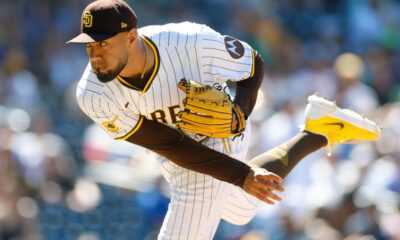 Braves, Cubs Among Teams Interested In Robert Suarez