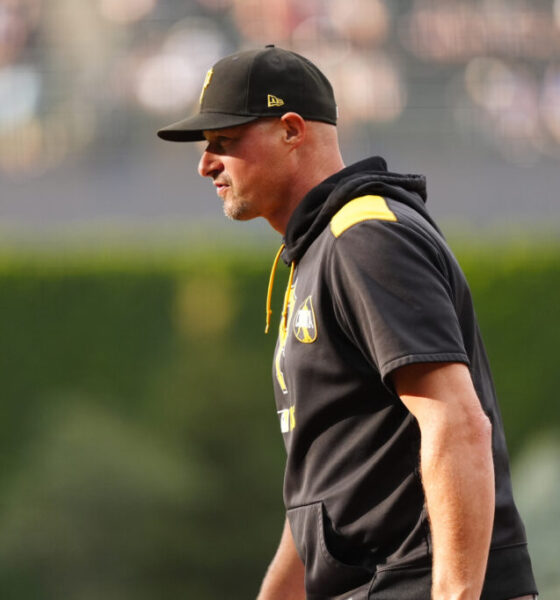 Pirates Finalize Coaching Staff - MLB Trade Rumors