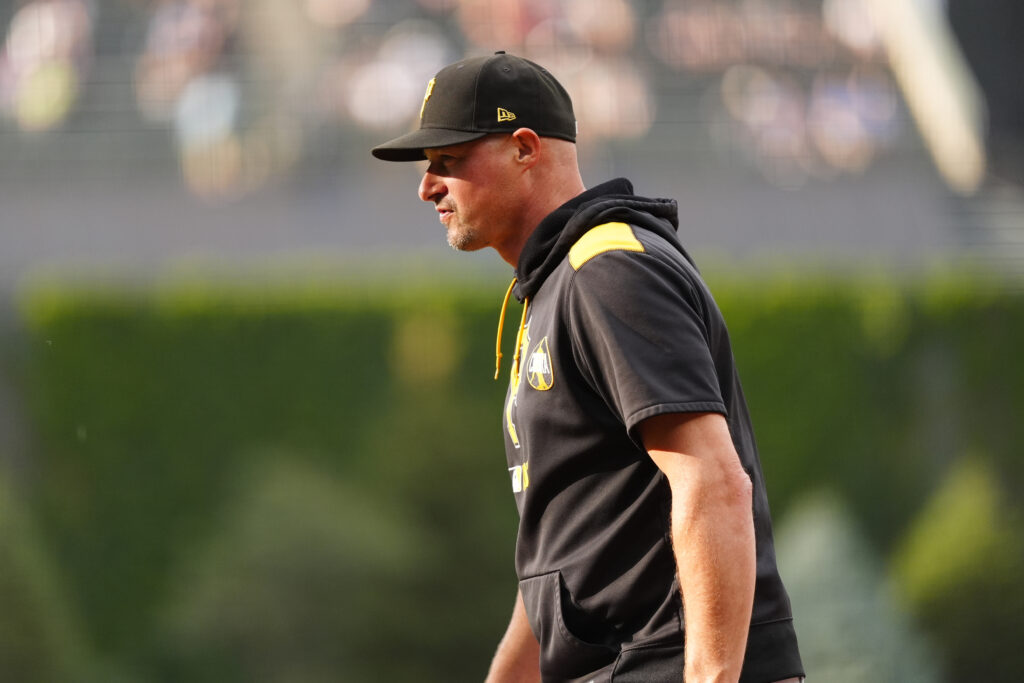 Pirates Finalize Coaching Staff - MLB Trade Rumors