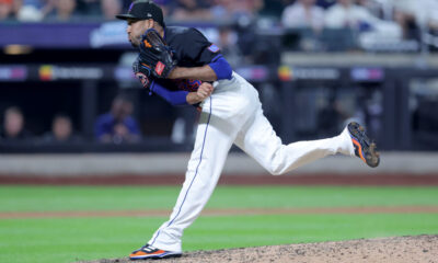 Mets Still Pursuing Edwin Díaz