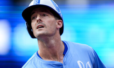 Royals Interested In Re-Signing Mike Yastrzemski, Adam Frazier