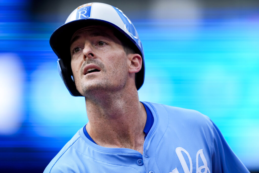 Royals Interested In Re-Signing Mike Yastrzemski, Adam Frazier