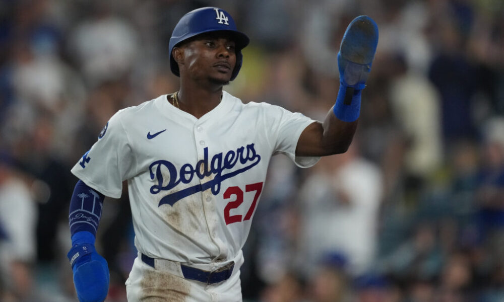 Dodgers Trade Esteury Ruiz To Marlins