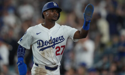 Dodgers Trade Esteury Ruiz To Marlins