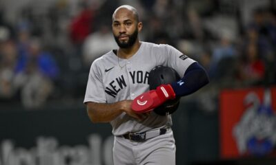 Yankees To Re-Sign Amed Rosario