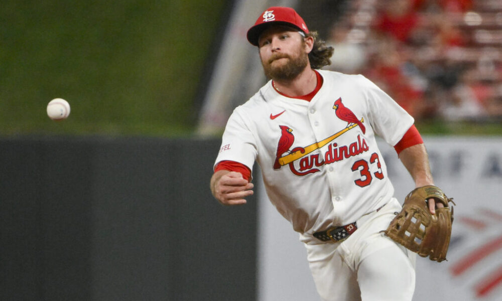 Giants Have Shown Interest In Brendan Donovan