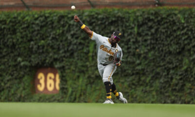 Pirates Re-Sign Ronny Simon To Minor League Deal