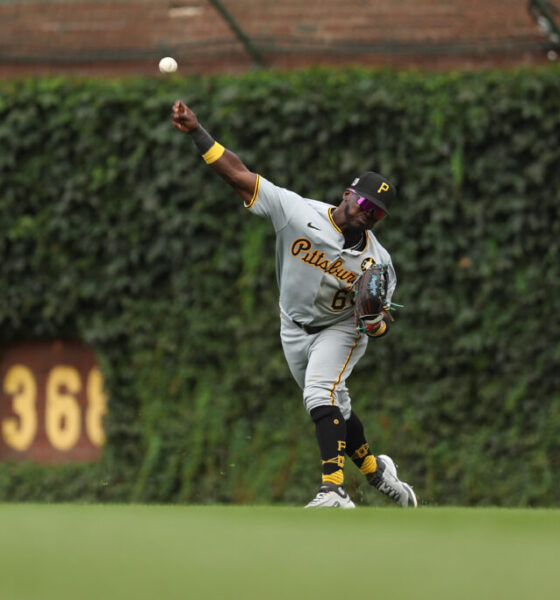 Pirates Re-Sign Ronny Simon To Minor League Deal