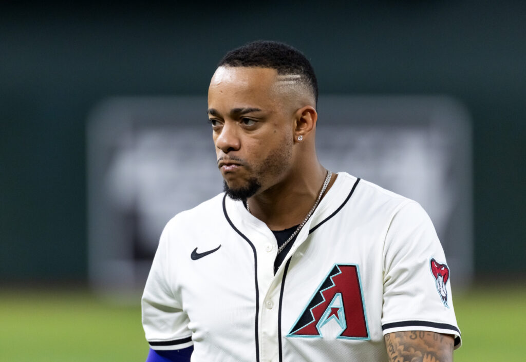D-Backs GM: Marte Trade Talks Will End "Shortly"