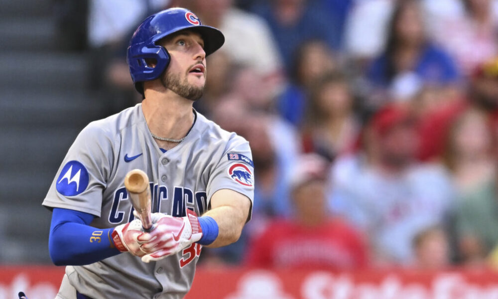 Poll: Who Will Sign Kyle Tucker?