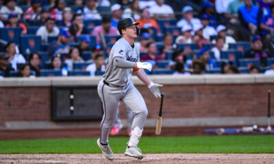 Marlins Designate Eric Wagaman For Assignment