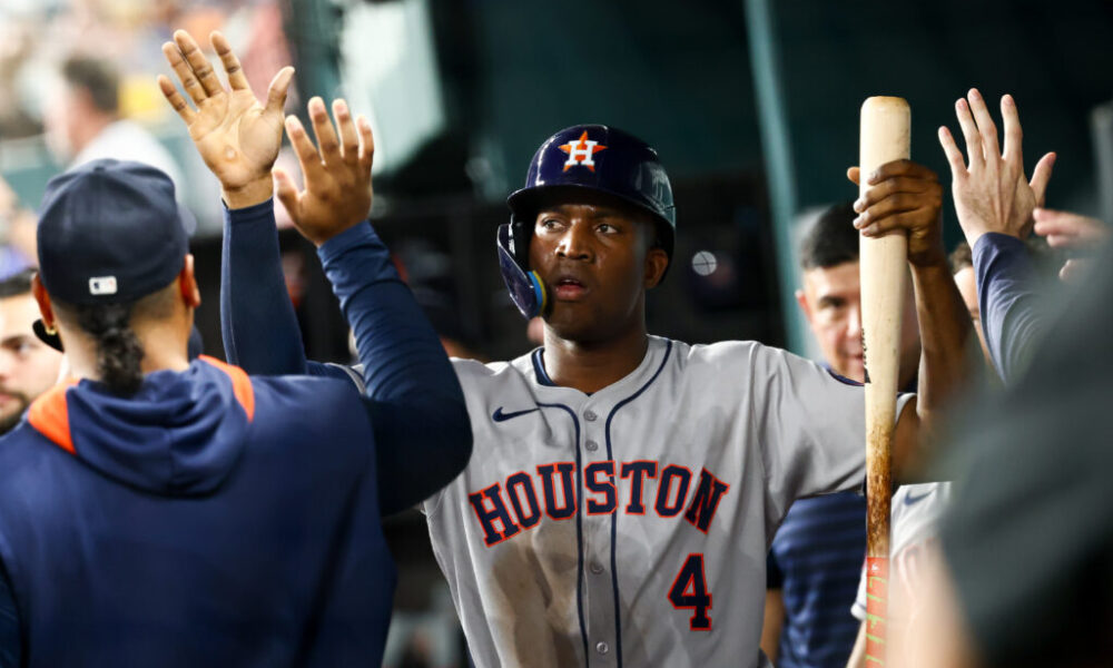 Astros Have Received Interest In Jesus Sanchez