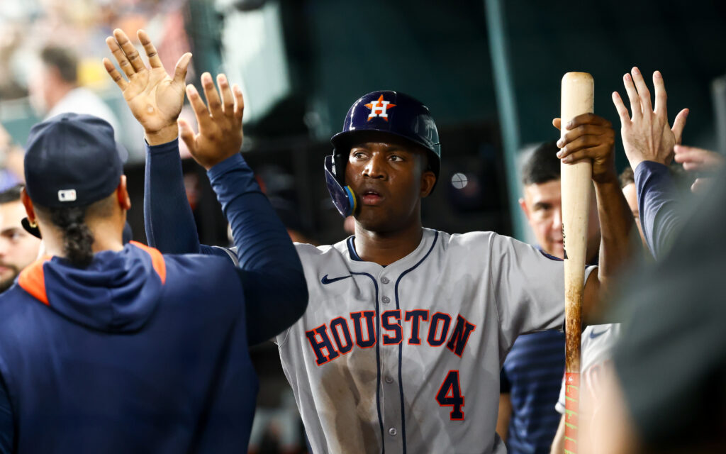 Astros Have Received Interest In Jesus Sanchez