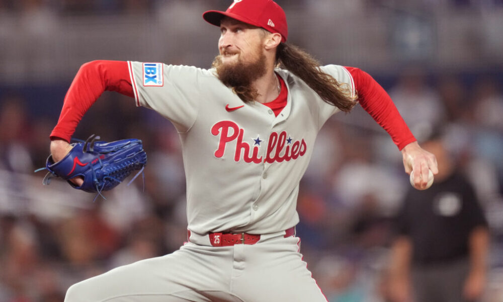 Royals Acquire Matt Strahm - MLB Trade Rumors