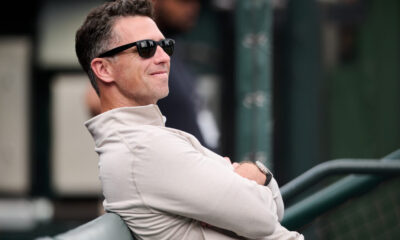 Giants Looking For Second Baseman